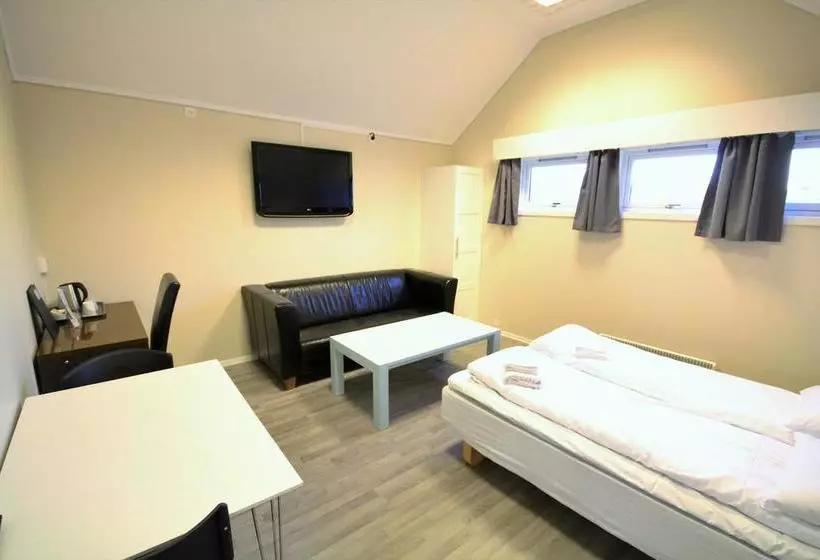 هتل City Bodø