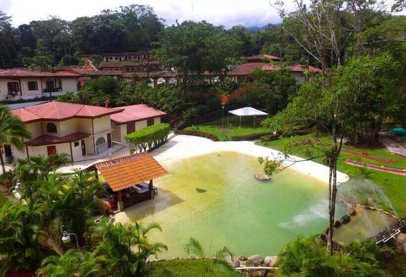El Tucano Resort & Thermal Spa