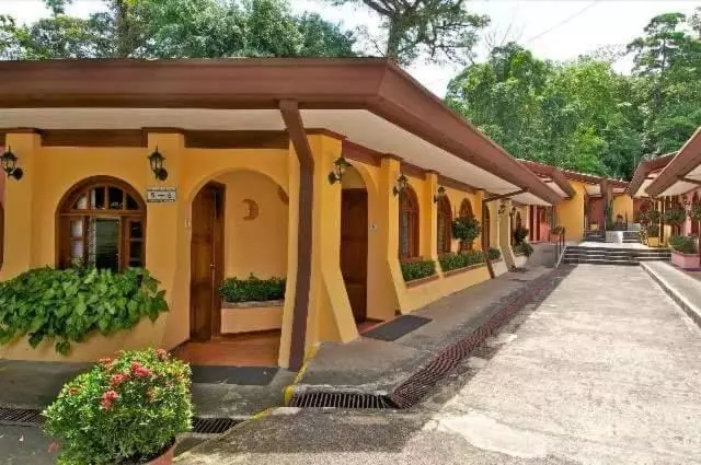 El Tucano Resort & Thermal Spa