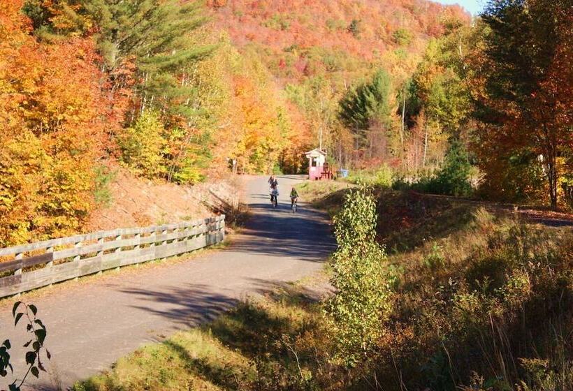 בית מלון כפרי Auberge De La Gare, Station Soberlab