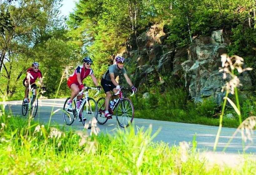 בית מלון כפרי Auberge De La Gare, Station Soberlab