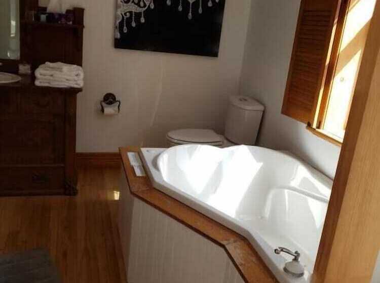 בית מלון כפרי Auberge De La Gare, Station Soberlab