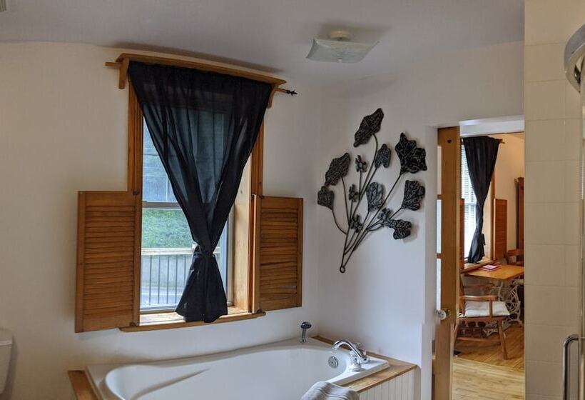 בית מלון כפרי Auberge De La Gare, Station Soberlab