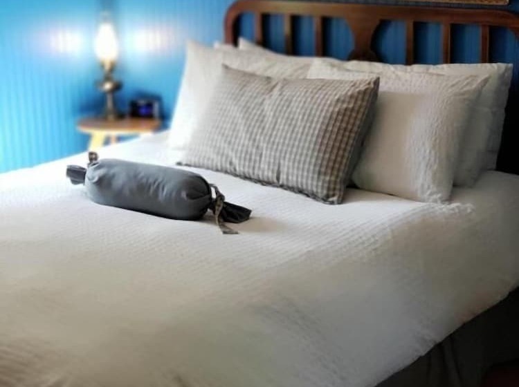 בית מלון כפרי Auberge De La Gare, Station Soberlab