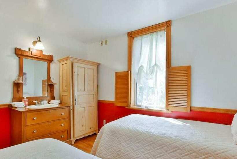 בית מלון כפרי Auberge De La Gare, Station Soberlab