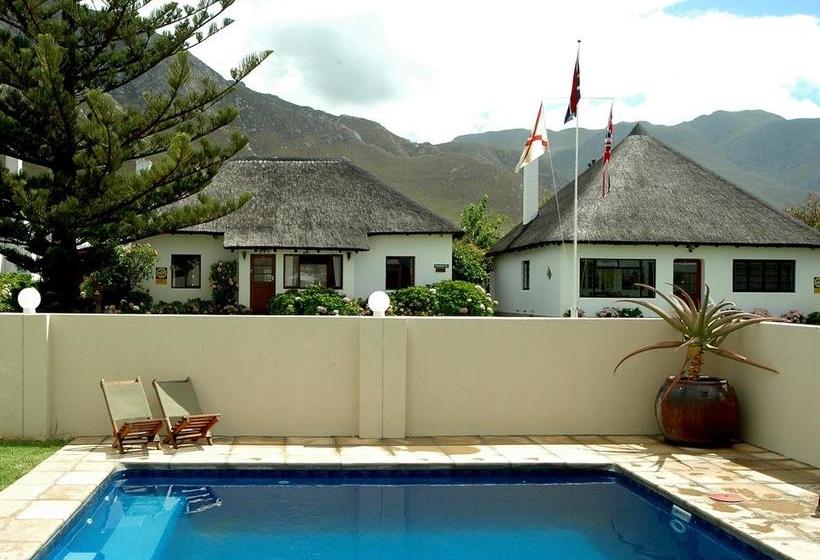 בית מלון כפרי Baleens