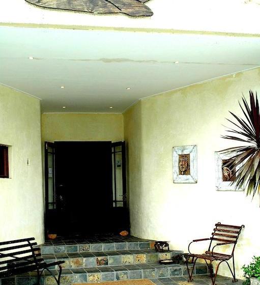 בית מלון כפרי Baleens