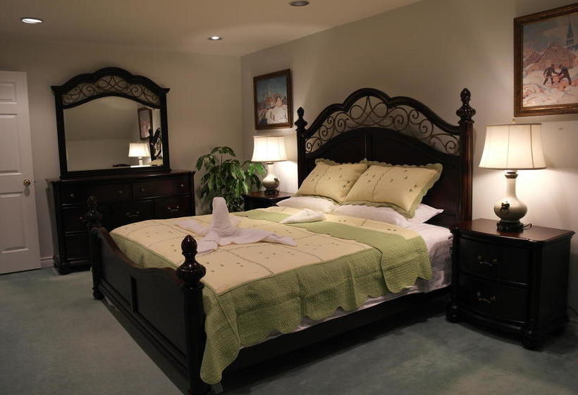 Отель Rose Garden Bed And Breakfast