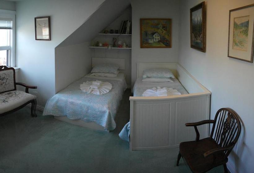 Отель Rose Garden Bed And Breakfast