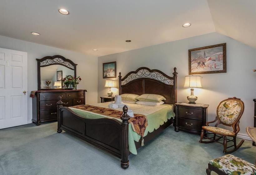 Отель Rose Garden Bed And Breakfast