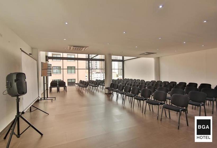 호텔 Bga
