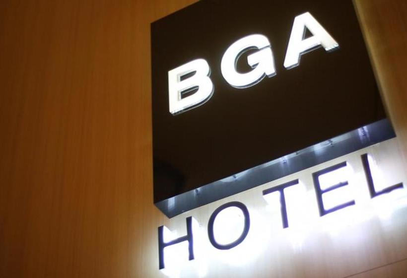 호텔 Bga