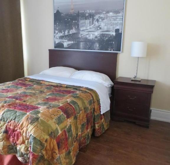 فندق Bradford Inn