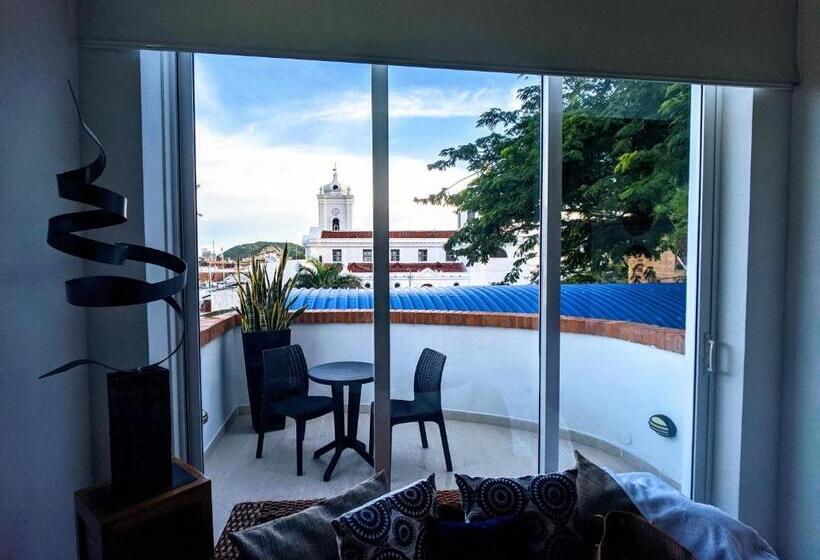 هتل Casa De Leda, A Kali