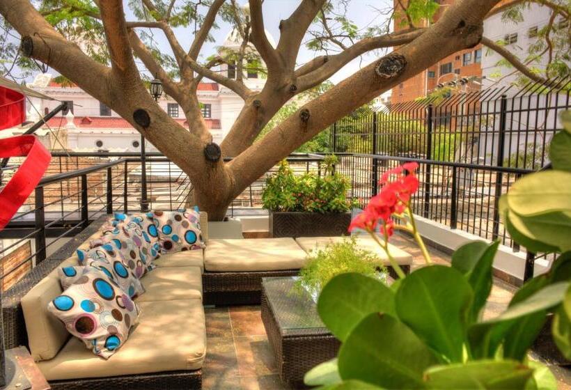 هتل Casa De Leda, A Kali