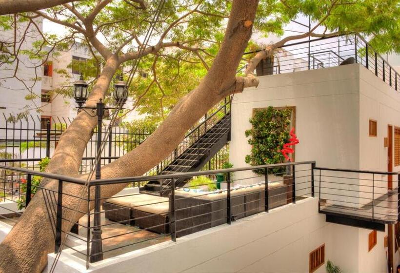 هتل Casa De Leda, A Kali