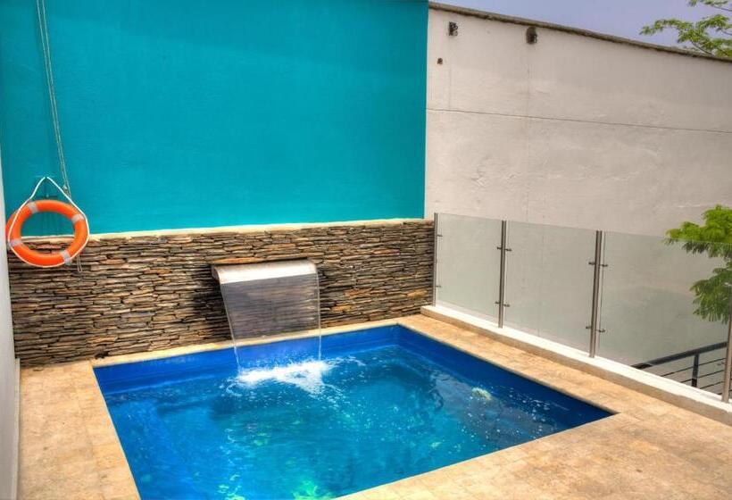 هتل Casa De Leda, A Kali