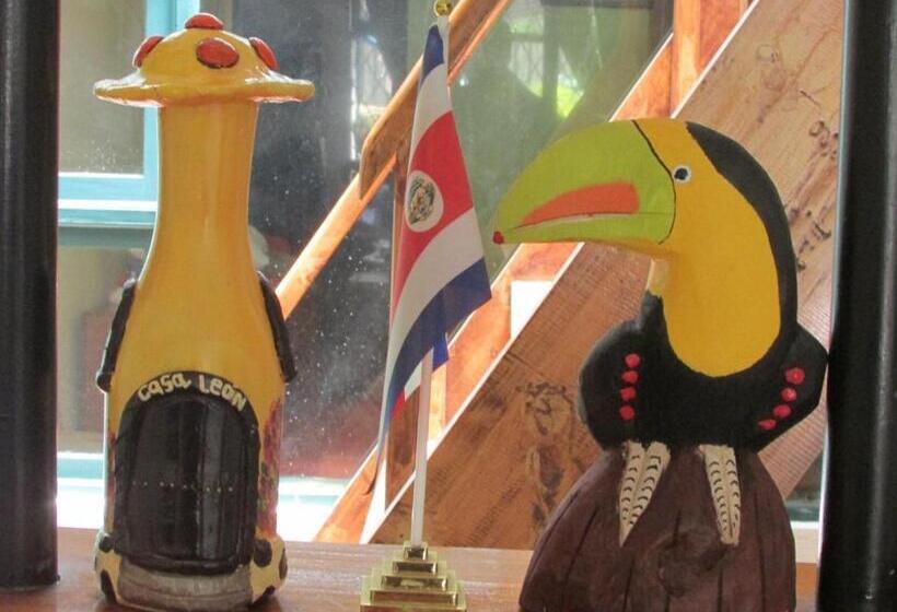 酒店 Casa Leon Guesthouse