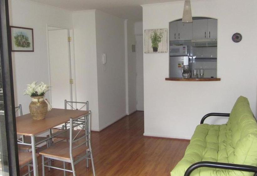 فندق Departamento Don Miguel Claro