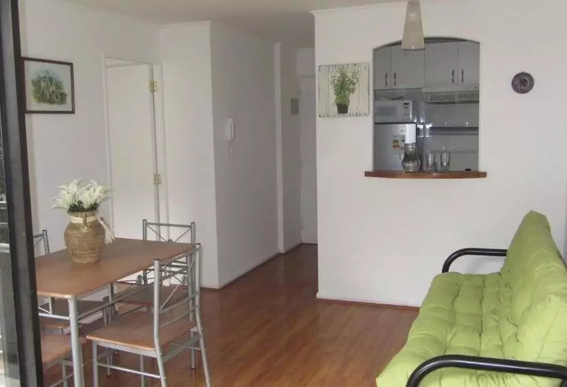 هتل Departamento Don Miguel Claro