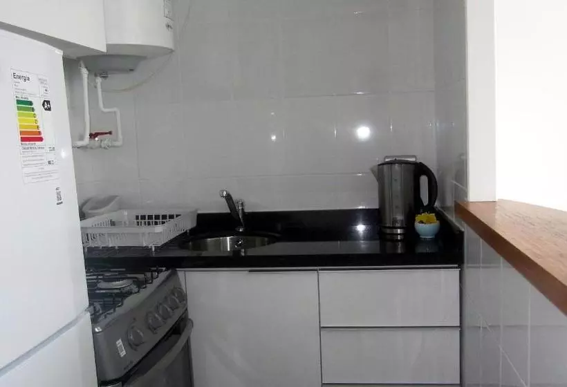 هتل Departamento Don Miguel Claro