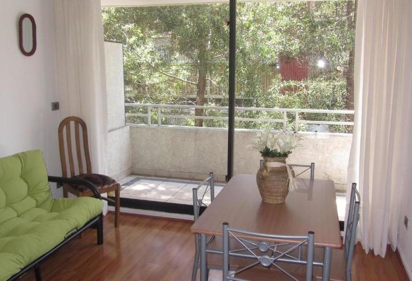 فندق Departamento Don Miguel Claro