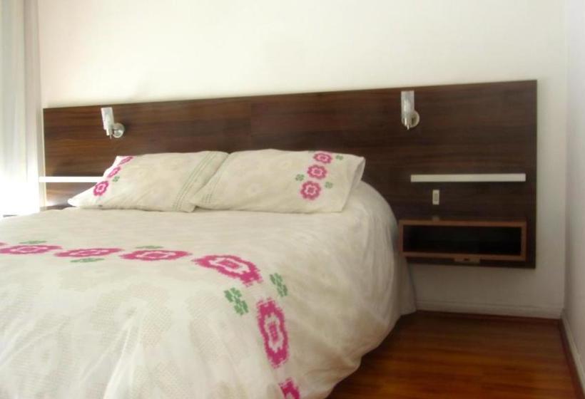 فندق Departamento Don Miguel Claro