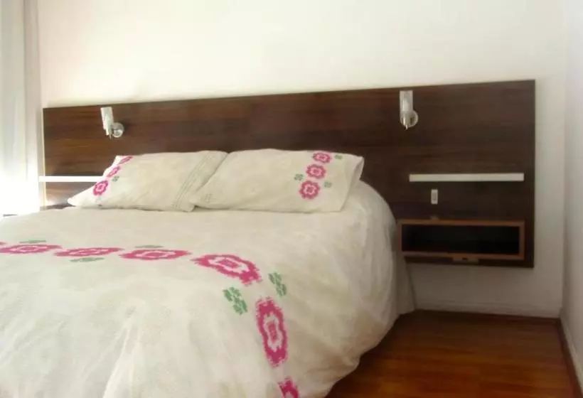 هتل Departamento Don Miguel Claro