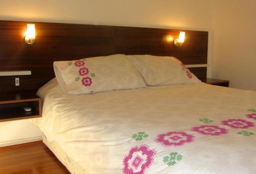 فندق Departamento Don Miguel Claro