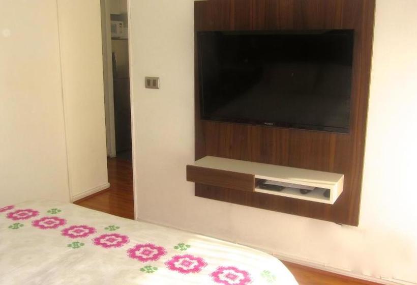 فندق Departamento Don Miguel Claro