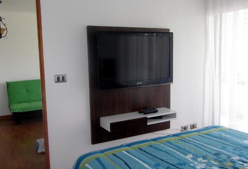 فندق Departamento Don Miguel Claro