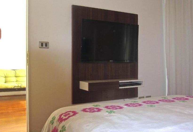 فندق Departamento Don Miguel Claro