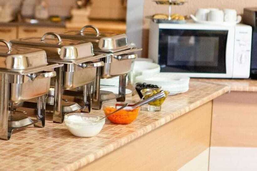 ホテル Domik V Samare