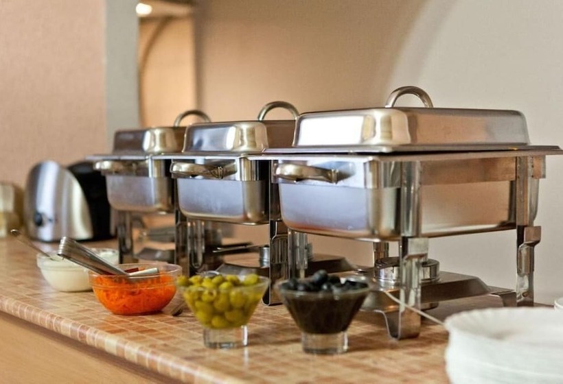 ホテル Domik V Samare