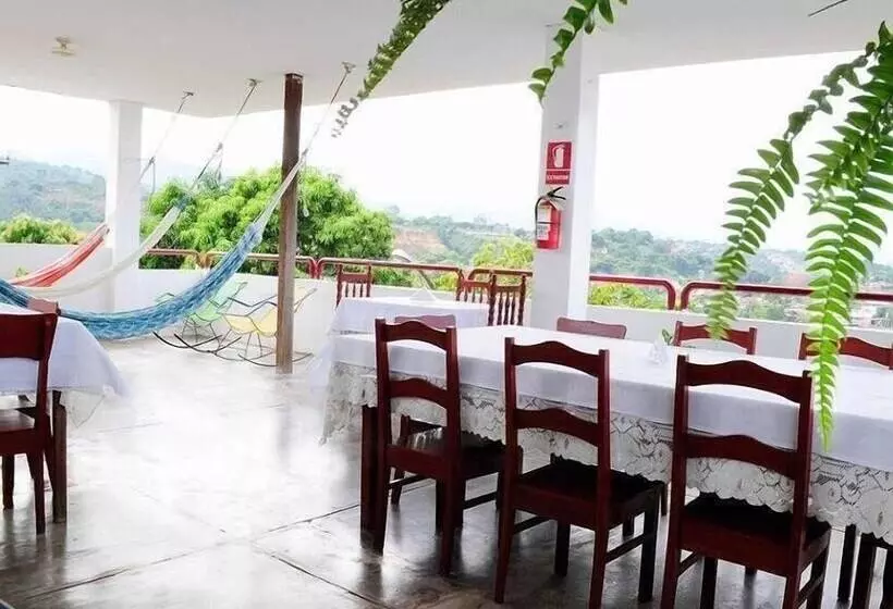 هتل El Mirador