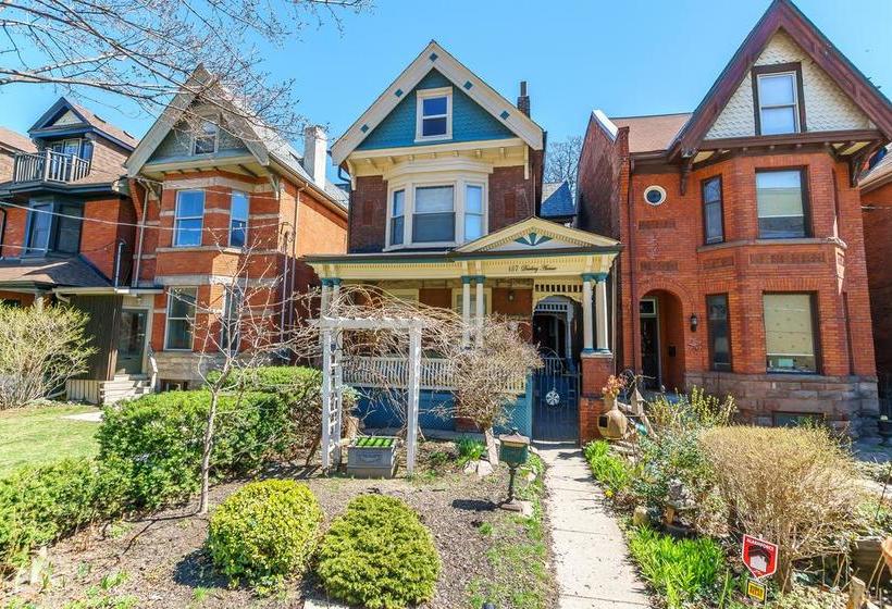 فندق Elliott House Bed & Breakfast