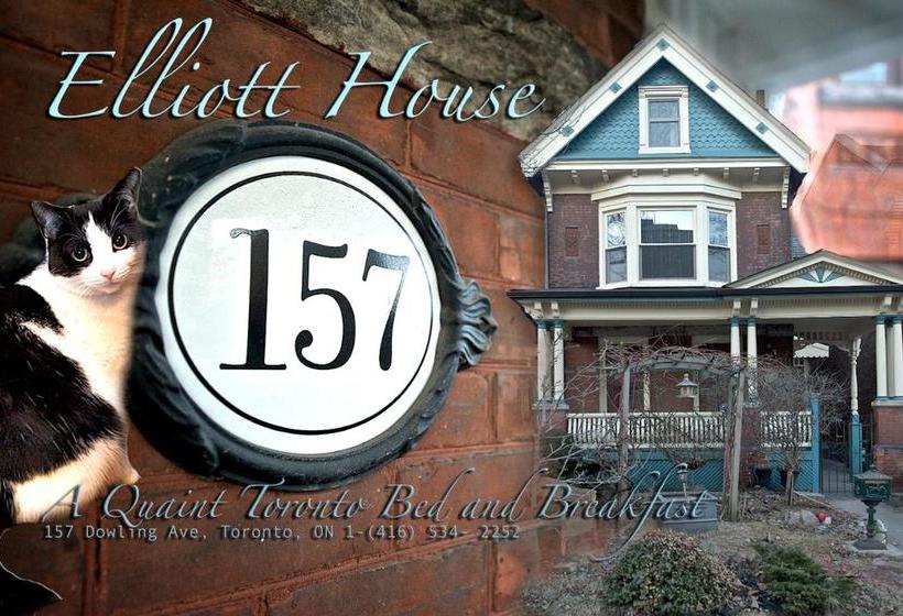 فندق Elliott House Bed & Breakfast