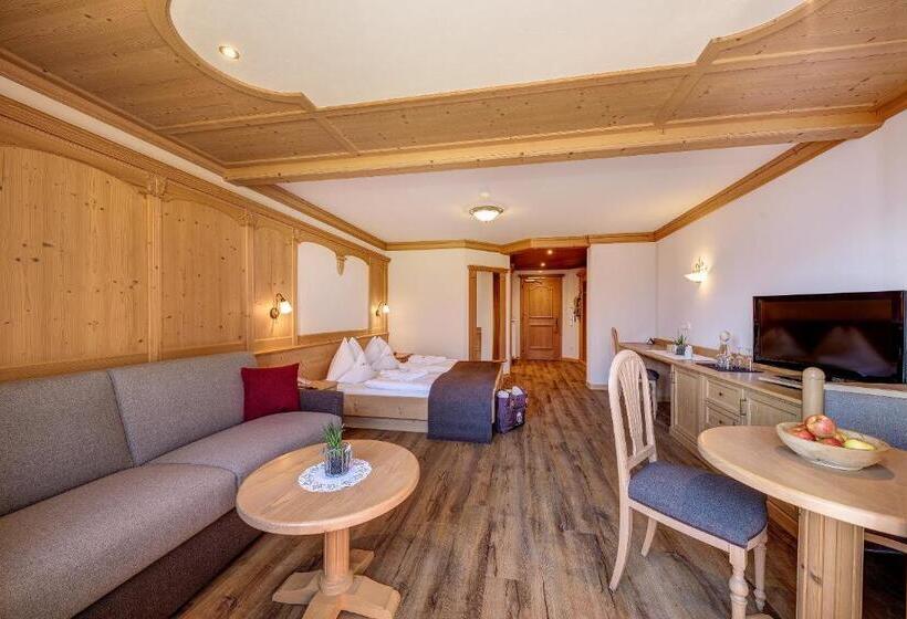 ホテル Erlebnisort Gassenhof