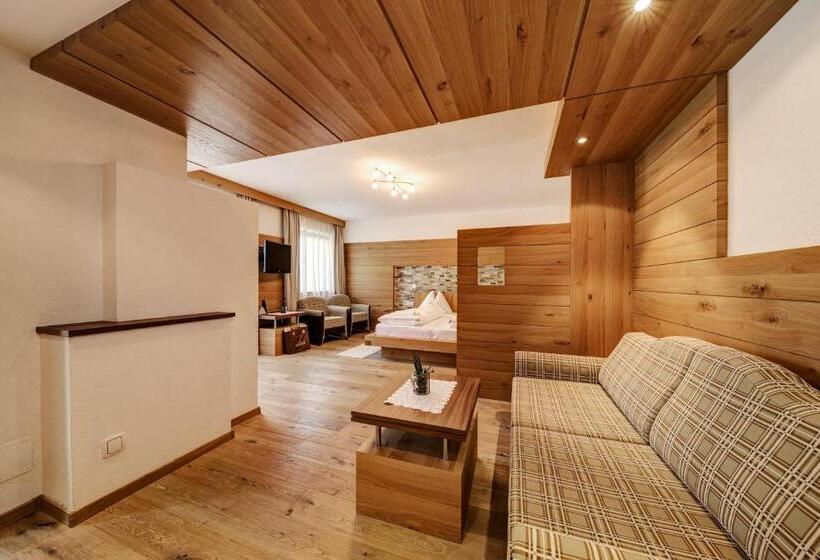 ホテル Erlebnisort Gassenhof