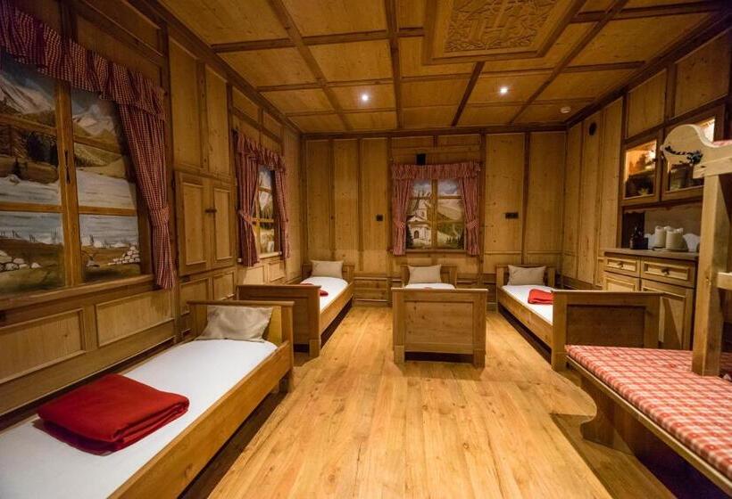 ホテル Erlebnisort Gassenhof