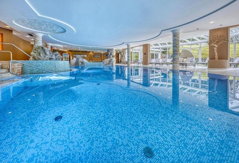 ホテル Erlebnisort Gassenhof