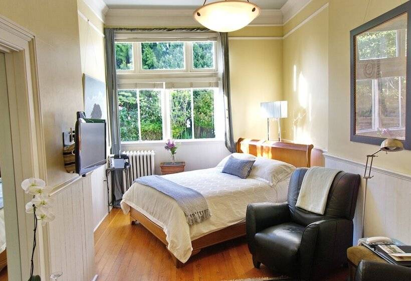 هتل Fairholme Manor Inn