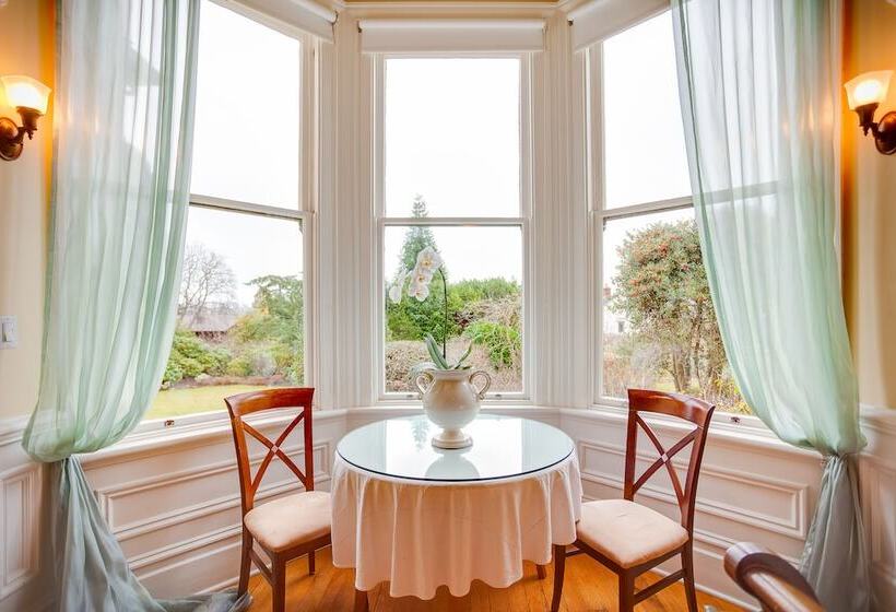 هتل Fairholme Manor Inn