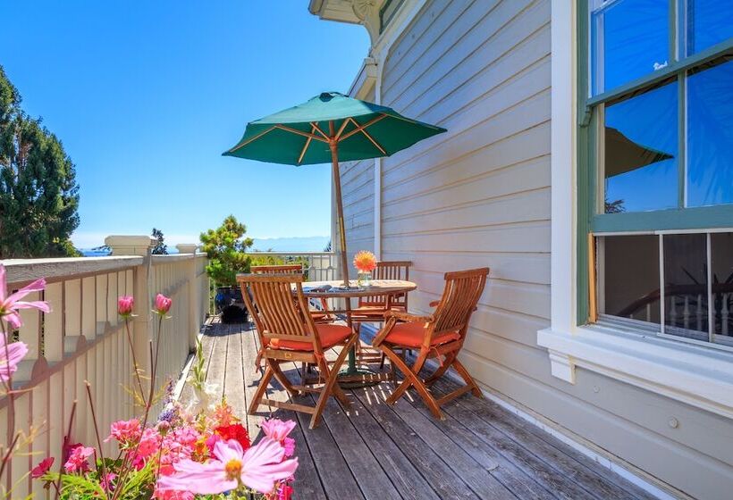 هتل Fairholme Manor Inn