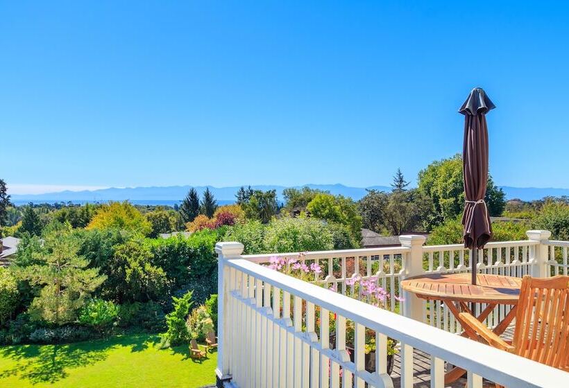 هتل Fairholme Manor Inn