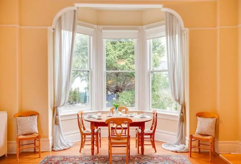 هتل Fairholme Manor Inn