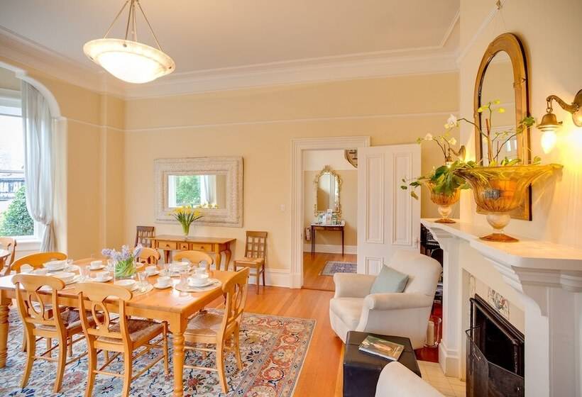 هتل Fairholme Manor Inn