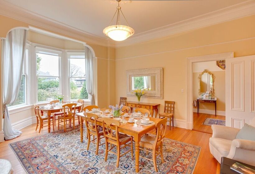 هتل Fairholme Manor Inn