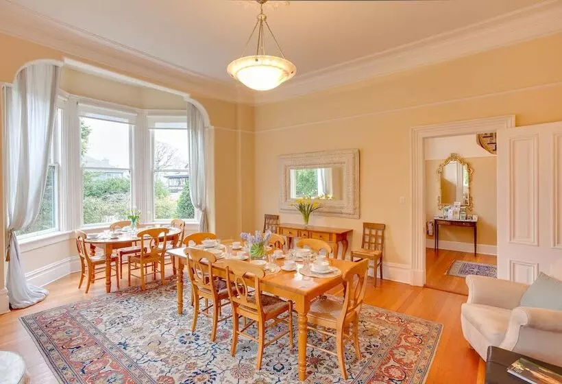 هتل Fairholme Manor Inn