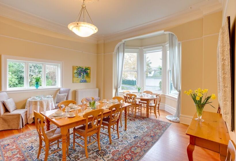 هتل Fairholme Manor Inn